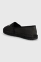 Obuv Espadrilky Tommy Jeans TJW VARSITY ESPADRILLE EN0EN02470 čierna