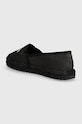 Обувки Еспадрили Tommy Jeans TJW VARSITY ESPADRILLE EN0EN02470 черен
