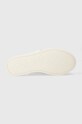 Natikače Tommy Jeans TJW LETTERING FLATFORM SANDAL EN0EN02465 bijela