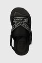 Sandále Tommy Jeans TJW PREMIUM EVA SANDAL čierna EN0EN02462