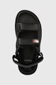 Сандалии Tommy Jeans TJW FANCY SANDAL чёрный EN0EN02461
