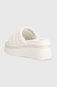 Obuv Šľapky Tommy Jeans TJW WEDGE SANDAL EN0EN02455 biela