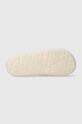 Tommy Jeans klapki TJW CHUNKY FLATFORM SLIDE EN0EN02454 beżowy