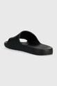 Obuv Šľapky Tommy Jeans TJW PRINTED PU POOL SLIDE EN0EN02693 čierna
