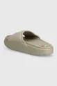 Tommy Jeans ciabatte slide TJW CHUNKY POOL SLIDE Gambale: Materiale tessile Parte interna: Materiale sintetico, Materiale tessile Suola: Materiale sintetico