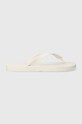 Tommy Jeans slapi TJW LOGO FLIP FLOP EN0EN02447 alb SS24