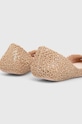 Παπούτσια Μπαλαρίνες Melissa MELISSA CAMPANA PAPEL VII AD M.31512.01312 χρυσαφί