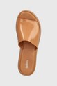 Melissa klapki MELISSA BECKY AD brązowy M.32818.AV586