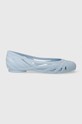 Melissa baleriny MELISSA FEMME CLASSY AD Planet friendly niebieski M.33734.AQ932