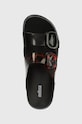 Melissa papuci MELISSA COZY SLIDE AD negru M.33913.AN716