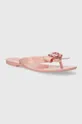 Melissa flip-flop MELISSA HARMONIC HOT AD rózsaszín