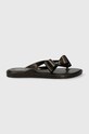 Melissa japonki MELISSA FLIP FLOP CUTE AD syntetyczny brązowy M.33961.AQ437