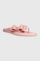 Melissa slapi MELISSA FLIP FLOP CUTE AD M.33961.AQ449 roz SS24