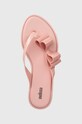 Melissa japonki MELISSA FLIP FLOP CUTE AD różowy M.33961.AQ449