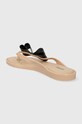 Încălțăminte Melissa slapi MELISSA FLIP FLOP CUTE AD M.33961.AQ450 bej