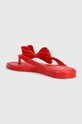 Obuwie Melissa japonki MELISSA FLIP FLOP CUTE AD M.33961.AQ451 czerwony