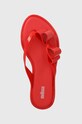 Melissa japonki MELISSA FLIP FLOP CUTE AD czerwony M.33961.AQ451