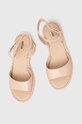 Melissa sandały MELISSA NINA SANDAL AD M.33963.AV025 beżowy SS24