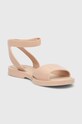 Obuwie Melissa sandały MELISSA NINA SANDAL AD M.33963.AV025 beżowy