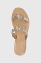 Melissa klapki MELISSA FLAME AD beżowy M.33966.AP385