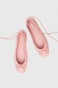 Melissa baleriny MELISSA VICKY AD różowy M.33980.AS172