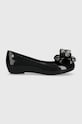 Baleríny Melissa MELISSA ULTRAGIRL SWEET XXIII AD Planet friendly černá M.33983.AQ843