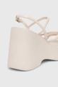 beige Melissa sandali MELISSA JESSIE PLATFORM AD