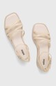 Melissa sandały MELISSA DEBBIE AD M.33997.AR651 beżowy SS24