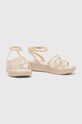 Încălțăminte Melissa sandale MELISSA DEBBIE AD M.33997.AR651 bej