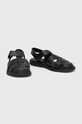 Obuwie Melissa sandały MELISSA EMMA AD M.35682.AR282 czarny