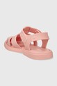 Obuwie Melissa sandały MELISSA EMMA AD M.35682.AV204 różowy