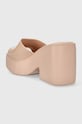Obuwie Melissa klapki MELISSA POSH AD M.35702.AQ083 różowy