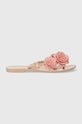 Вьетнамки Melissa MELISSA HARMONIC SPRINGTIME AD M.35704.AT135 розовый SS24