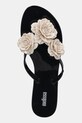 В'єтнамки Melissa MELISSA HARMONIC SPRINGTIME AD чорний M.35704.AT136