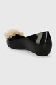 Boty Baleríny Melissa MELISSA ULTRAGIRL SPRINGTIME AD M.35706.AT266 černá