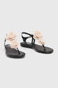Obuwie Melissa sandały MELISSA SOLAR SPRINGTIME AD M.35709.AT154 czarny