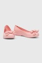 Melissa baleriny MELISSA DORA HOT AD M.35715.AR113 różowy SS24