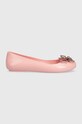 Melissa baleriny SWEET LOVE FLY AD Planet friendly różowy M.35716.AV086