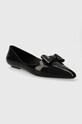 Melissa baleriny MELISSA POINTY CHIC AD M.35719.AS489 czarny SS24