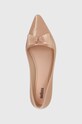 Melissa baleriny MELISSA POINTY CHIC AD różowy M.35719.AS490
