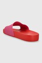 Obuv Šľapky Melissa MELISSA FLOWING SLIDE AD M.35731.AU986 ružová