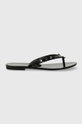 fekete Melissa flip-flop MELISSA HARMONIC STUDS II AD Női