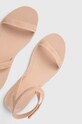 Scarpe Melissa sandali MELISSA M LOVER SANDAL AD M.35750.AT113 beige