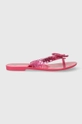 Melissa infradito MELISSA HARMONIC CHROME + DISNEY rosa