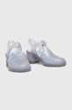 Obuwie Melissa sandały MELISSA ID HEEL AD M.35804.AV673 transparentny