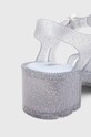 Melissa sandały MELISSA ID HEEL AD transparentny M.35804.AV673