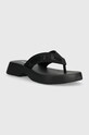 Σαγιονάρες Melissa MELISSA FLATFORM M LOVER AD M.35858.AW173 μαύρο SS24