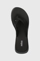 Σαγιονάρες Melissa MELISSA FLATFORM M LOVER AD μαύρο M.35858.AW173