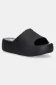 Melissa papuci MELISSA FREE PLATFORM SLIDE AD platformă negru M.35859.AS383