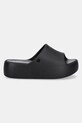 Чехли Melissa MELISSA FREE PLATFORM SLIDE AD M.35859.AS383 черен SS25